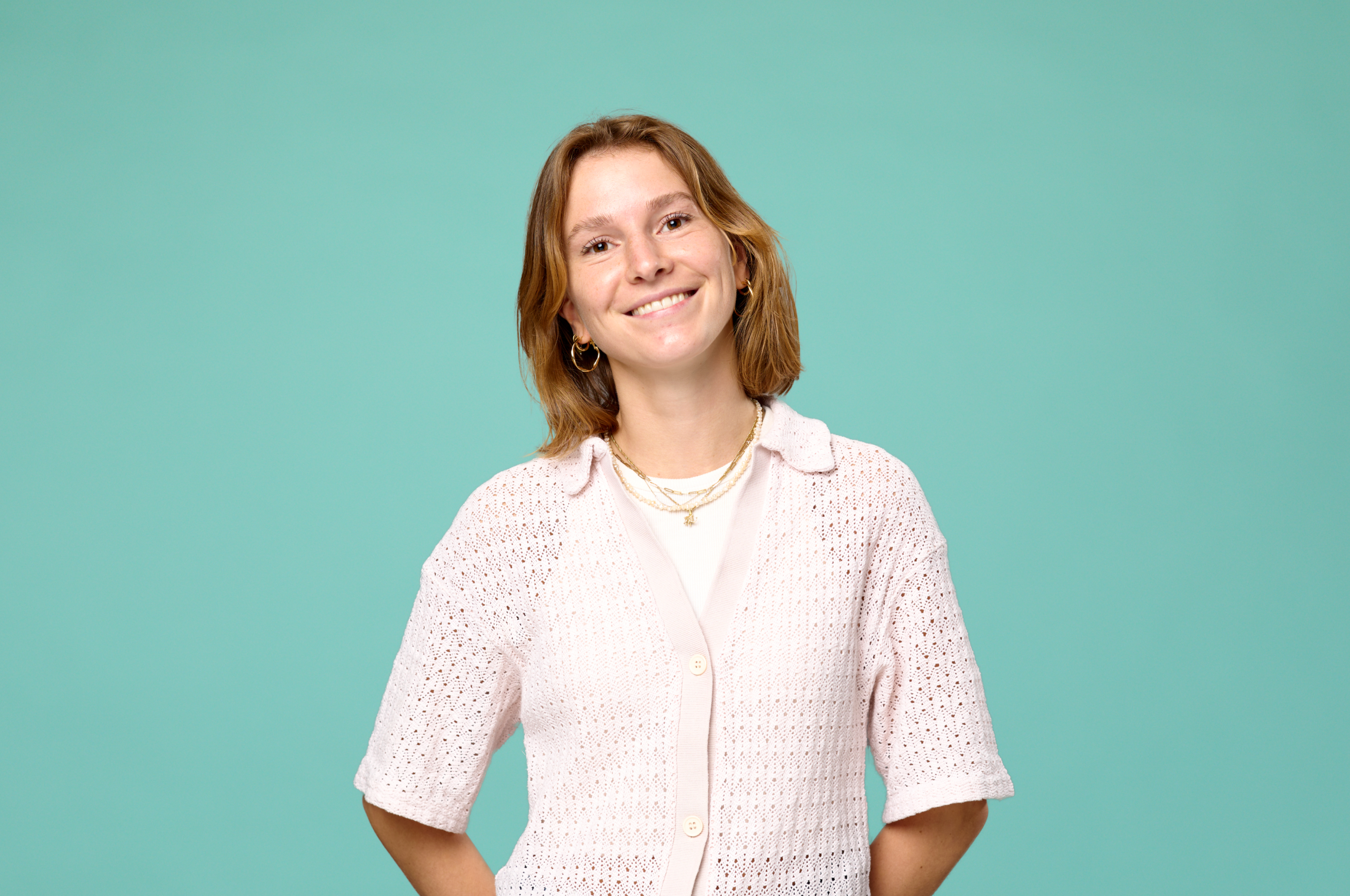 Portrait of Julie