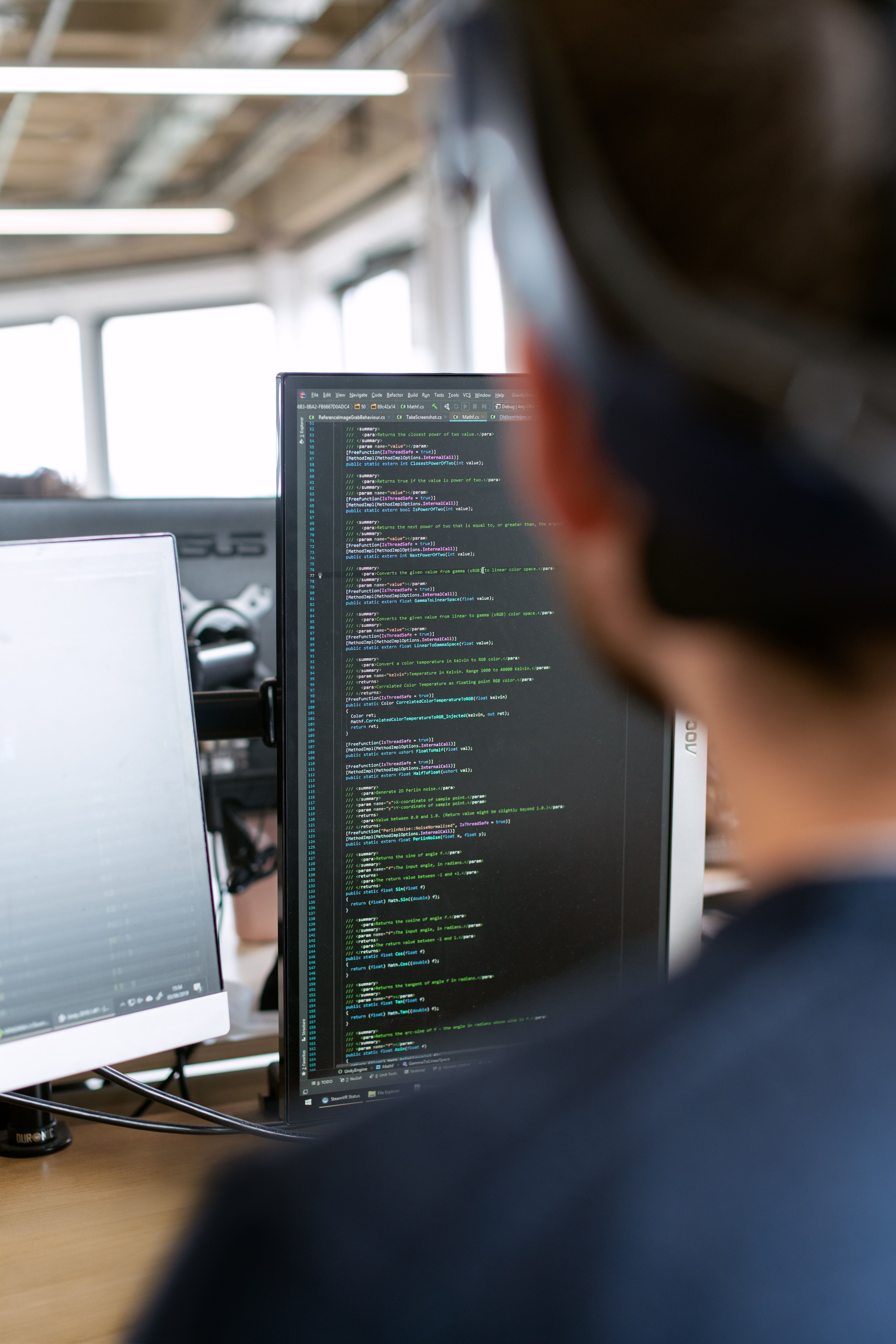 Code schrijven