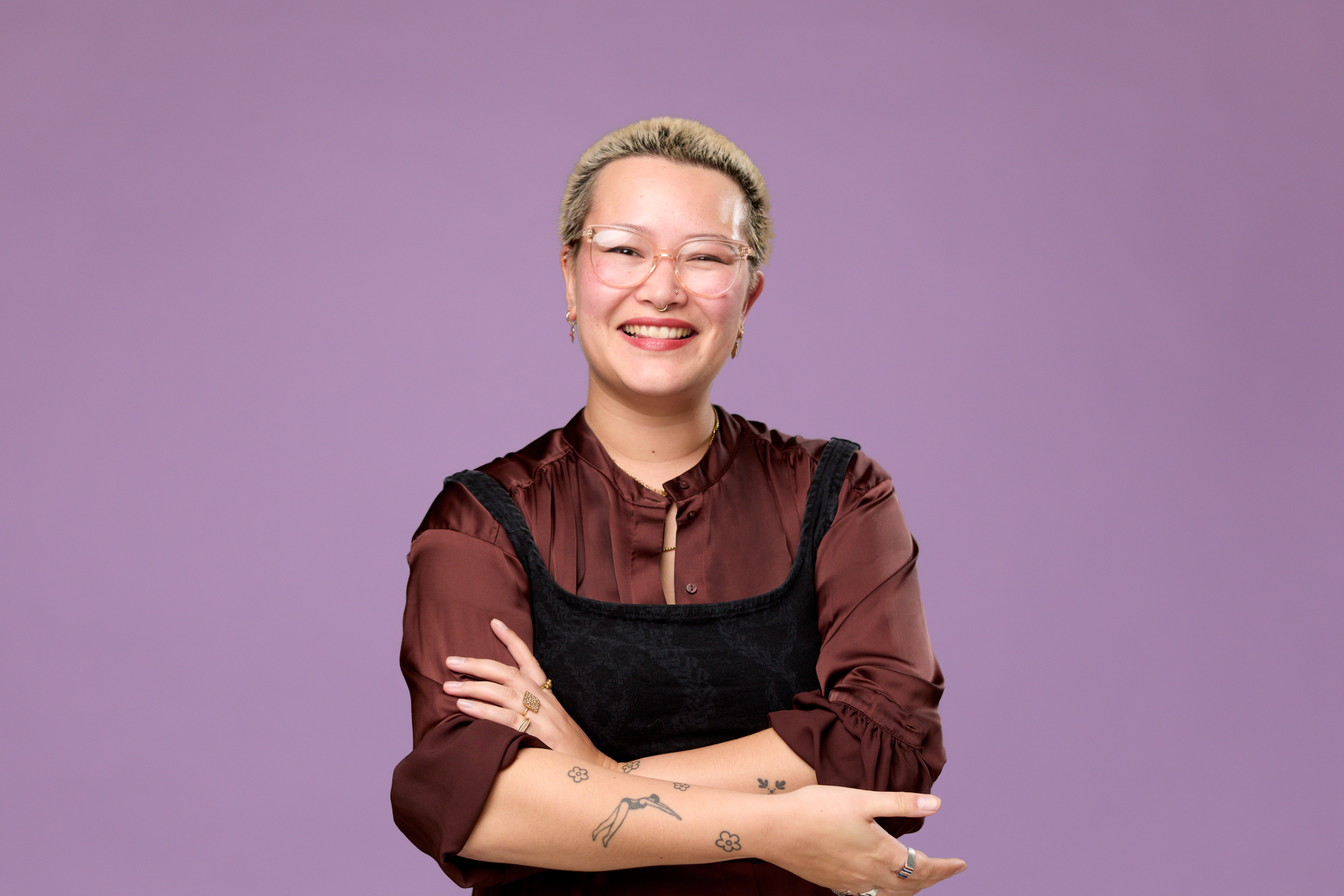 Portrait of Noemi
