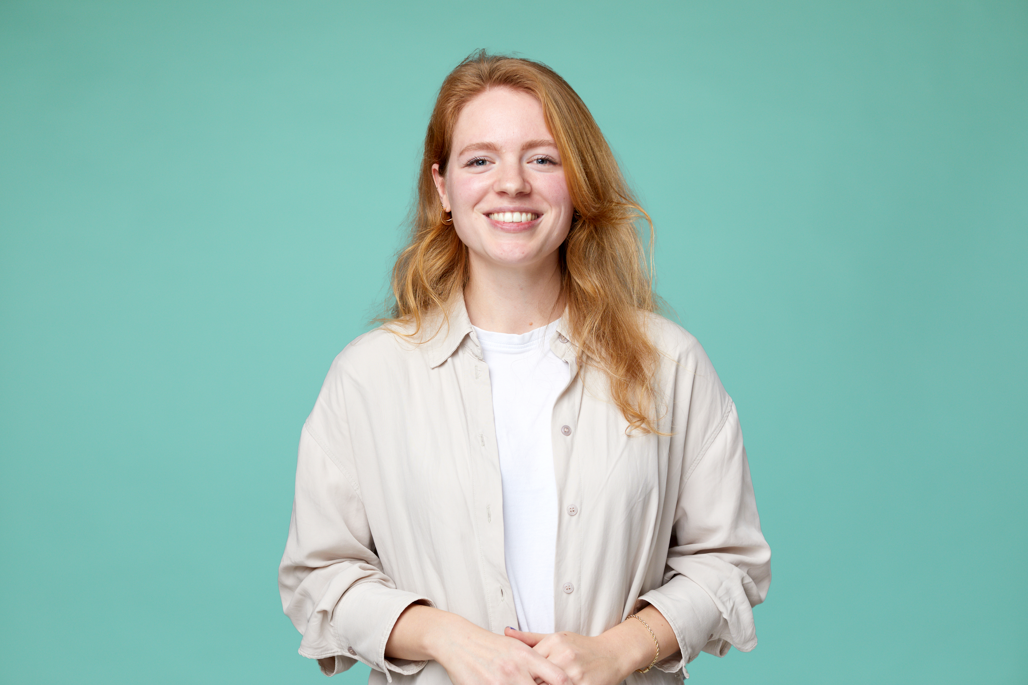 Portrait of Lynn